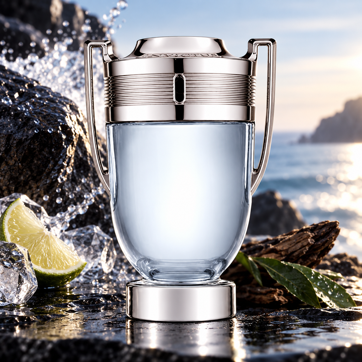 Pack 3x1 Perfumes Hombre |  INDIAN COLECTION Invictus + 1 Million + Bleu de Chanel