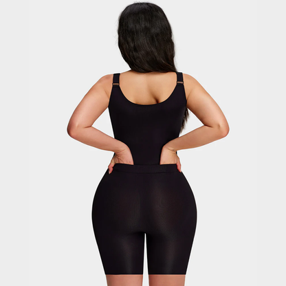 Faja Easy Slide Body Entero - Control Abdomen y Efecto Push Up